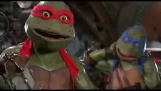 Teenage Mutant Ninja Turtles Dance Party