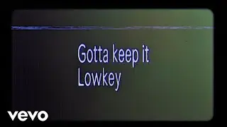 Zuhair Aiman - Keep It Lowkey Feat. Okiks (Official Lyrics Video)