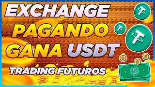 Si Haces Trading de Futuros, este Exchange es Perfecto para Ti | Evento para Ganar USDT GRATIS
