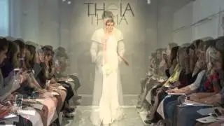 THEIA Bridal Show Fall 2015 Collection