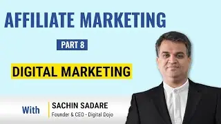 Affiliate Marketing 101 (6) - Traffic Generation Strategies - Social Media Marketing