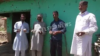 Pak Fires Again Along LoC in Balakote Sector
