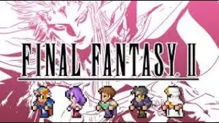 Final Fantasy II Episode One (BIG NEWS TONIGHT!)