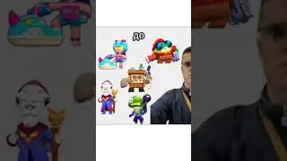 А вы помните старые скины ? #рекомендации#хочуврекомендации #brawlstars #бравлстарс