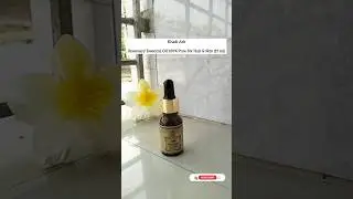 Khadi Ark Rosemary Essential Oil 100% Pure For Hair & Skin #hairgrowth #skincare@BENATURALRekha