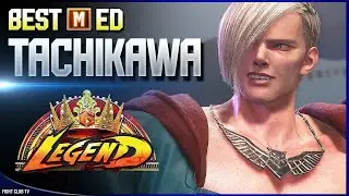 Tachikawa (ED) ➤ Street Fighter 6