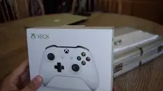 Xbox One S Controller (ASMR)