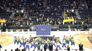 NBA halftime performance clip by TKOB dance Jan 9 2026 &lrm;⁨@thekingofbollywood07