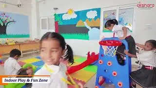 Explore Akshara International School 🏫 | Karimnagar Campus Full Tour