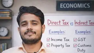 &ldquo;CDS NDA Economics | Most Repeated Questions | GST, Inflation, Externality LIVE&rdquo;2026.