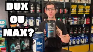Qual O Melhor Whey Isolado Pra Voc&ecirc;?