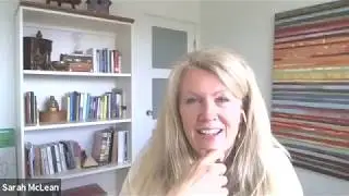 Finding Peace: Meditation #1 with Sarah McLean