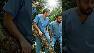 Enquanto Isso    No Hospital de Malucos!