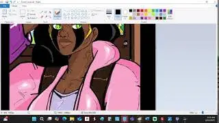 AJT I DRAW Episode 13 Just detailing my Queen Cybra  Cover!