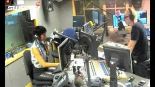 DJ SWERVE INTERVIEWS KERI HILSON ON KISS 23-04-09