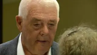 Former Mayor Tom Ryan Honored By League of MN Cities at Blaine Council Meeting