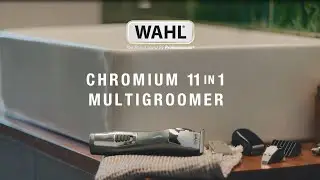 WAHL - Chromium 11-in-1 - Триммер для бороды и тела