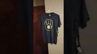 Milwaukee Brewers shirt MLB