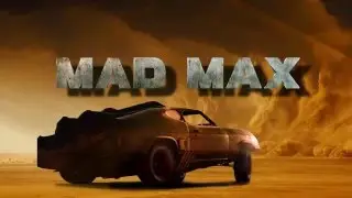 Free Intro Mad Max
