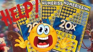 INCREDIBILE 😱😱#grattaevinci #lottery 