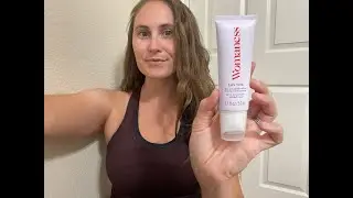 What I noticed about this neck cream