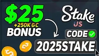 Stake US Promo Code 
