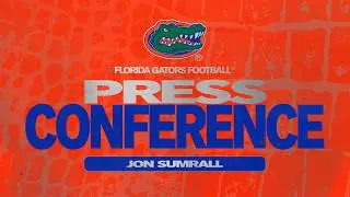 Florida Gators Football Press Conference 2-4-26