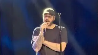 Breaking Benjamin and Lacey Sturm - Tears in Heaven Acoustic Live 2025 - Waterloo, NY