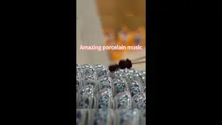 Blend music with porcelain in China's porcelain capital