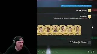 Opening The 500k Pack And 89+ Players Pack And More Promos!!! (EAFC 25)