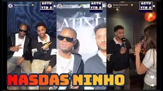 NASDAS ET NINHO &Eacute;VENT PLATINIUM BARBER