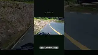 Ride Safe #short #shortvideos #ridesafetv