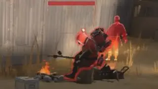 [TF2] Average MvM Match Ending