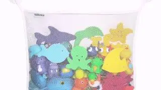 Bath Toy Organizer Review 2015