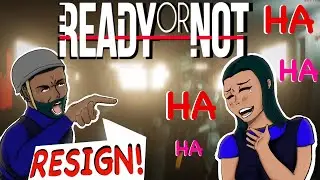 We Raided a Streamer's Apartment and It Did Not Go Well | Ready or Not