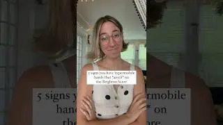 5 signs your hands are hypermobile #eds #ehlersdanlos #connectivetissuedisorder