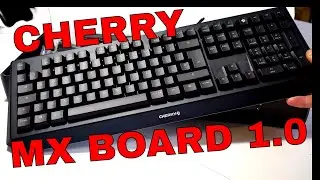 Ultimate Sleeper Keyboard Cherry MX Board 1.0