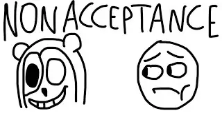 NONACCEPTANCE but Max and Chicken nugget sing it