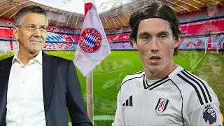 🔥 Klaut Bayern den Rivalen-Star?!Nachrichten vom FC Bayern M&uuml;nchen