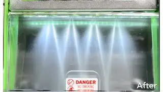 Suzuki fuel injector cleaning