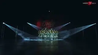 1 place . “Only Top” . 2022 г. Эстрадный танец. Команда « Час Пик».
