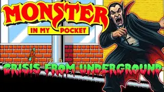 Monster in my Pocket: 