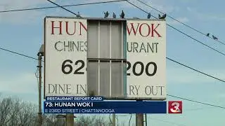 Restaurant nearly fails inspection after bugs crawl through openings