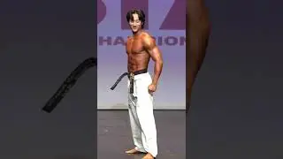 Taekwondo Master