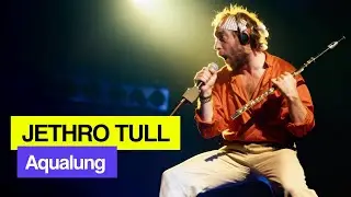 Jethro Tull - Aqualung [HD] | Live at the Capitol Theatre (1984)