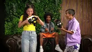 Mini Pop Kids - Good Luck, Babe! (Official Music Video)