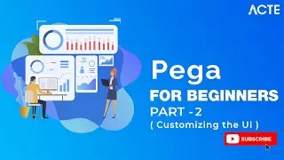 PEGA DEVELOPER | Customizing the UI  | Part - 2