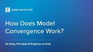 How Does Model Convergence Work?