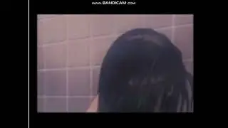 Chun-li sings Baka Mitai while shower (reuploaded)