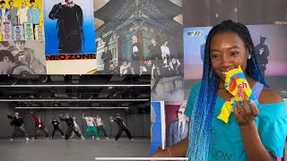 NCT 127 &lsquo;Fact Check&rsquo; Dance Practice REACTION